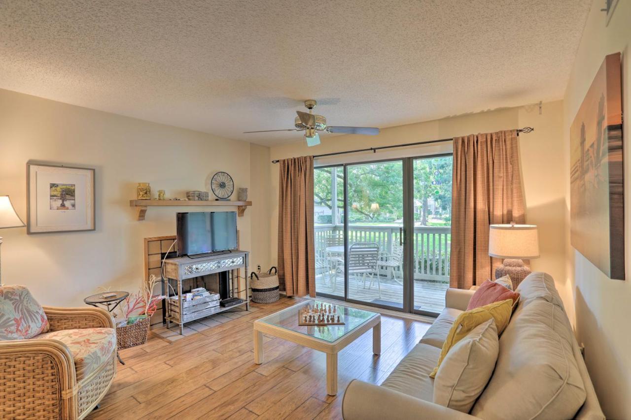Peaceful Kingston Resort Escape With Lake Views! Myrtle Beach Eksteriør bilde
