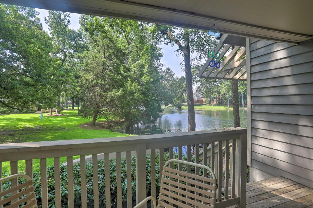 Peaceful Kingston Resort Escape With Lake Views! Myrtle Beach Eksteriør bilde