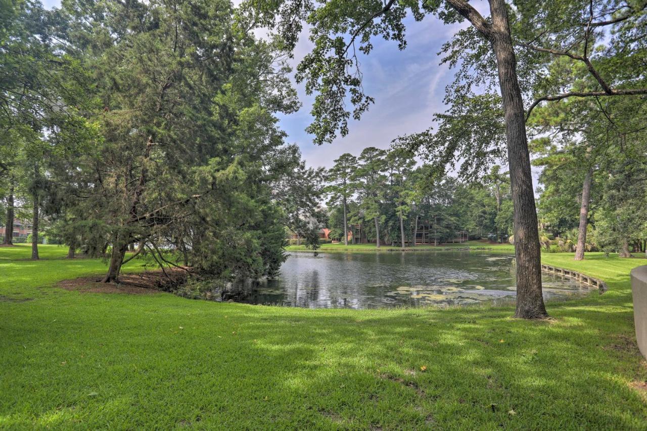 Peaceful Kingston Resort Escape With Lake Views! Myrtle Beach Eksteriør bilde